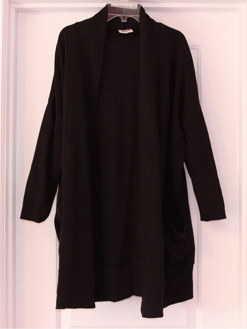 Organic Cotton Cardigan